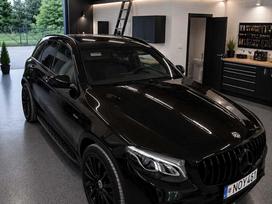 Mercedes-Benz GLC43 AMG, 0.3 l., off-road / crossover