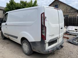 Ford Transit Custom Dalimis krovininis variklis pavaru deze veikia puikiai