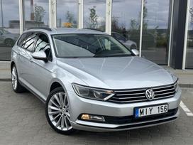 Volkswagen Passat, 2.0 l., Универсал