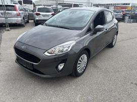 Ford Fiesta, 1.0 l., hatchback
