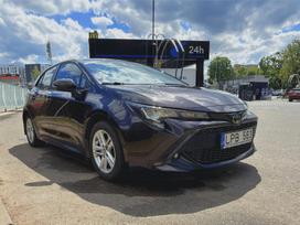 Toyota Corolla, 1.2 l., hatchback