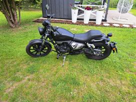 Online Pista 125cc, street / classic