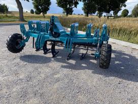 AGRONA Multi GV 300-6, скребки, скрубберы