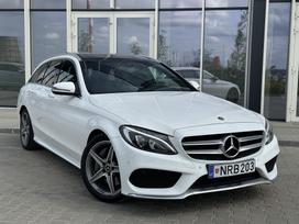 Mercedes-Benz C200, 2.1 l., Универсал