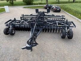 AGRONA Powerdisc HXL 600, скребки, скрубберы