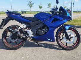 Honda CBR 125cc, sporta / superbikes