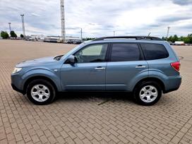 Subaru Forester, 2.0 l., visureigis / krosoveris