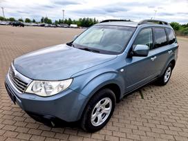Subaru Forester, 2.0 l., Внедорожник / Кроссовер