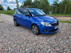 Skoda Fabia, 1.4 l., Хэтчбек