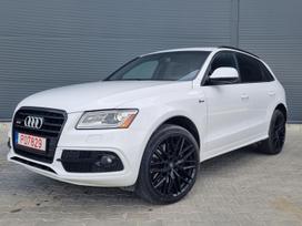 Audi SQ5, 3.0 l., off-road / crossover