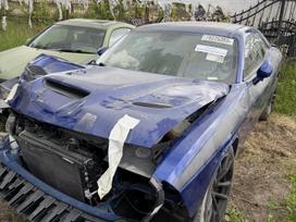 Dodge Challenger, 6.4 l., saloon / sedan