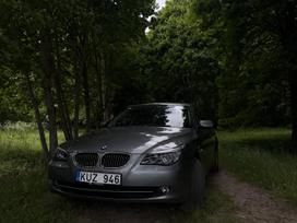 BMW 525, 3.0 l., wagon