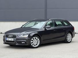 Audi A4, 2.0 l., universalas