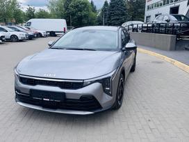 Kia K4, 1.6 l., wagon