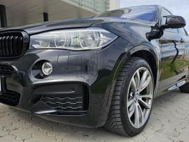 BMW X6, 3.0 l., off-road / crossover
