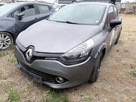 Renault Clio dalimis