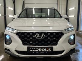 Hyundai Santa Fe, 2.0 l., Внедорожник / Кроссовер