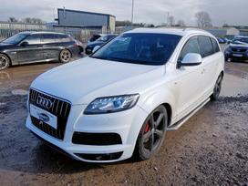 Audi Q7 Variklio kodas casa ccma cjga cnrb