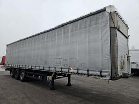 Schmitz SCB*S3T, curtain / tarpaulin
