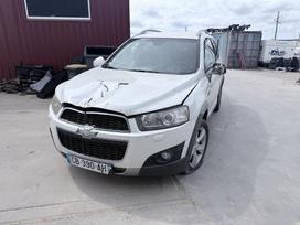 Chevrolet Captiva по частям. 140000 km