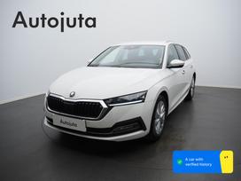 Skoda Octavia, 2.0 l., Универсал