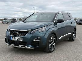 Peugeot 5008, 2.0 l., Внедорожник / Кроссовер