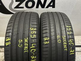 Pirelli P Zero PZ4 RO1, летние 255/40 R21