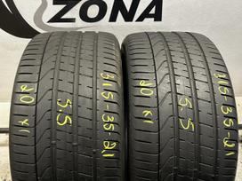 Pirelli P Zero NO, summer 315/35 R21