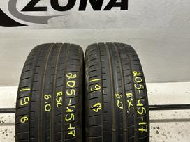 Goodyear Eagle F1 Asymmetric 3, summer 205/45 R17