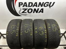 -Kita- Fulda Multi Control, universalios 205/55 R16