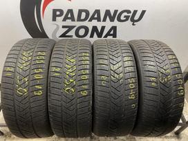 Pirelli Scorpion Winter, зимние 255/50 R19