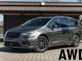 Chrysler Pacifica, 3.6 l., vienatūris