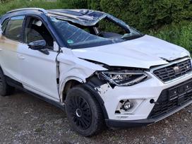 Seat Arona, Fr modelis, pigiai, Privatus,