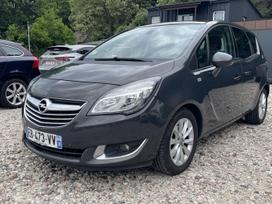 Opel Meriva, 1.6 l., Минивэн