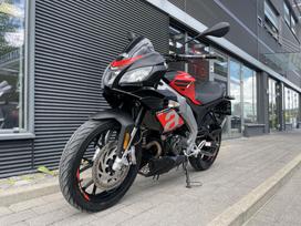 Aprilia Tuono 125cc, street / классические