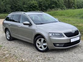 Skoda Octavia, 1.2 l., Универсал