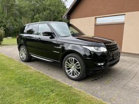 Land Rover Range Rover Sport, 3.0 l., off-road / crossover