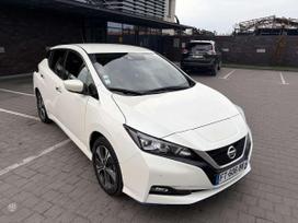 Nissan Leaf, 62 kwh, hečbekas