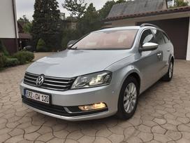 Volkswagen Passat, 2.0 l., universalas