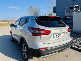 Nissan Qashqai, 1.5 l., Внедорожник / Кроссовер