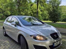 Seat Leon, 1.6 l., hatchback