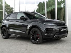 Land Rover Evoque, 2.0 l., off-road / crossover