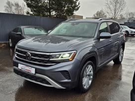 Volkswagen Atlas, 3.6 l., off-road / crossover