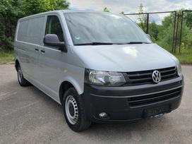 Volkswagen Transporter, 2.0 l., cargo van