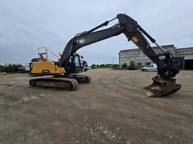 Volvo EC220EL.GPS, экскаваторы