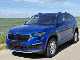 Skoda Kodiaq, 1.5 l., visureigis / krosoveris