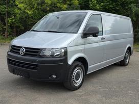 Volkswagen Transporter, 2.0 l., Грузовые микроавтобусы
