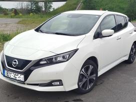 Nissan Leaf, 62 kWh, hatchback
