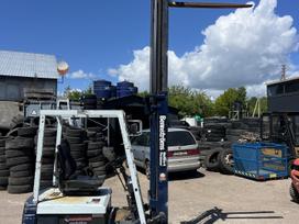 Komatsu Li-on baterija, forklifts