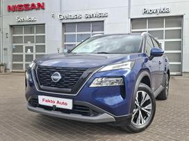 Nissan X-Trail, 1.5 l., visureigis / krosoveris
